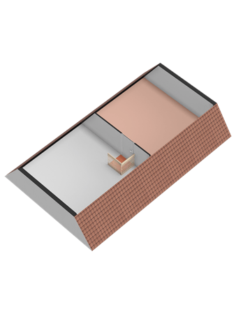 Floorplan - Dorpsstraat 54, 3751 ES Bunschoten-Spakenburg